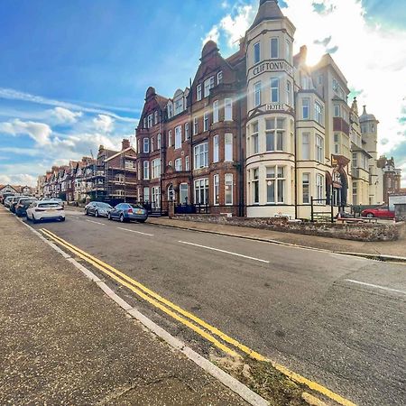 Host & Stay - Cromer Town, Apartment 1 Eksteriør bilde