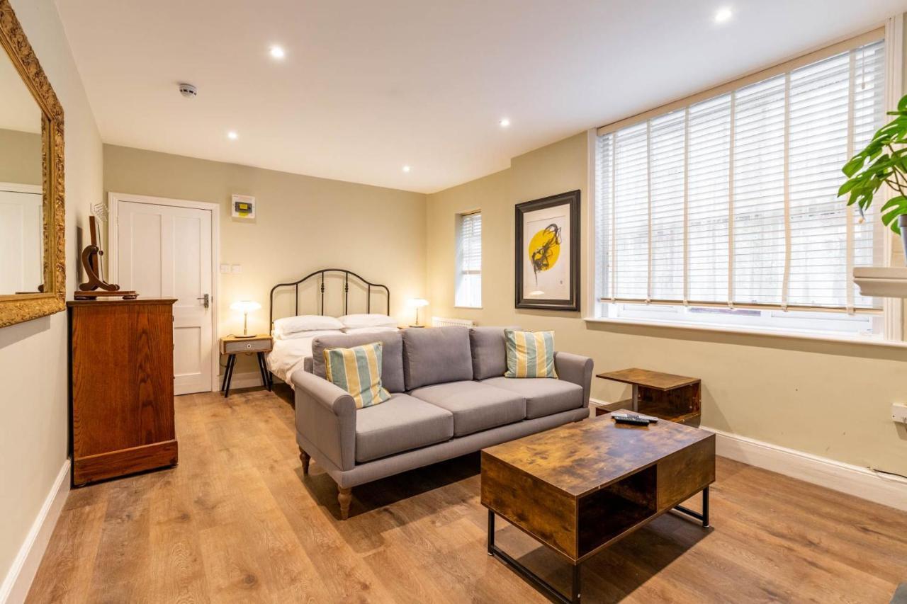 Host & Stay - Cromer Town, Apartment 1 Eksteriør bilde