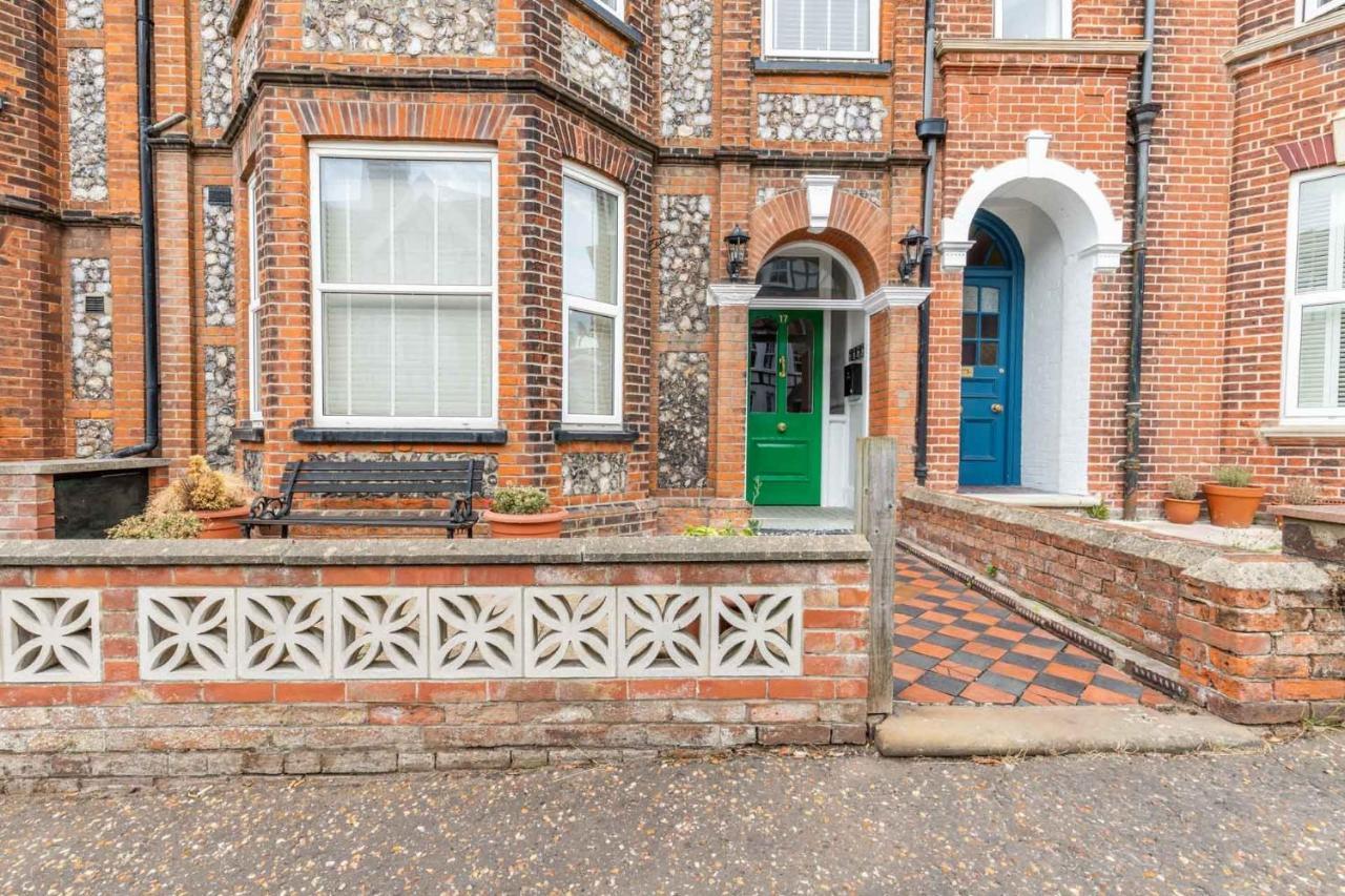 Host & Stay - Cromer Town, Apartment 1 Eksteriør bilde