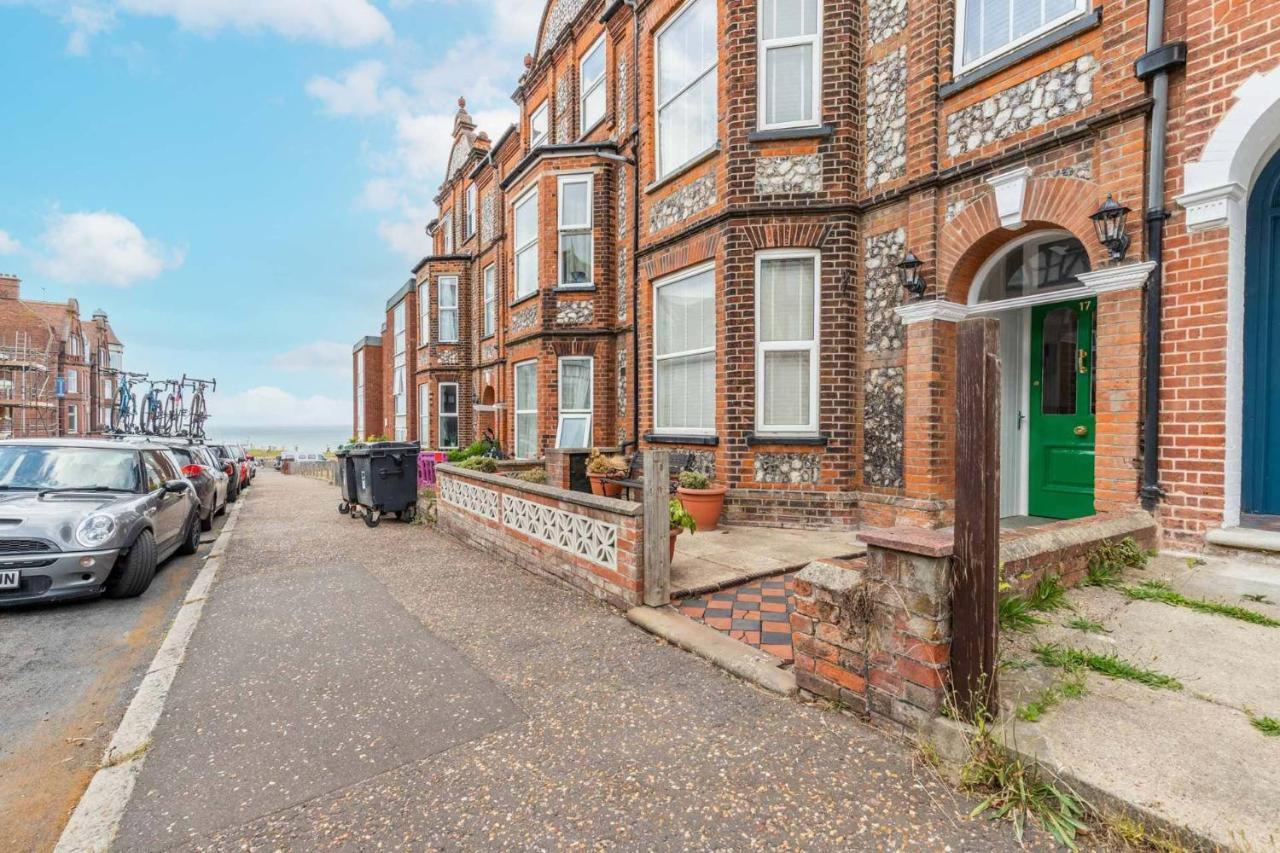 Host & Stay - Cromer Town, Apartment 1 Eksteriør bilde