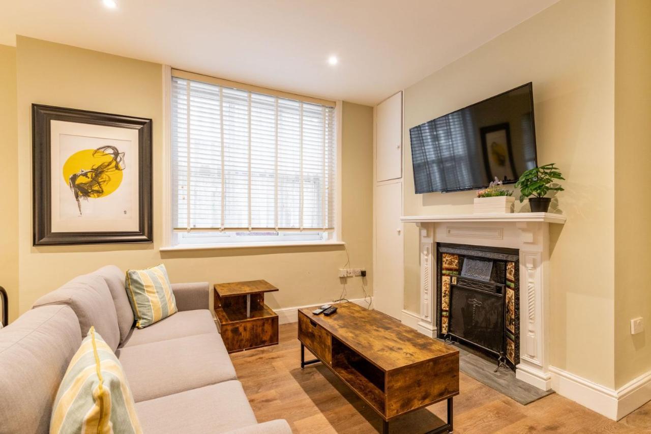 Host & Stay - Cromer Town, Apartment 1 Eksteriør bilde