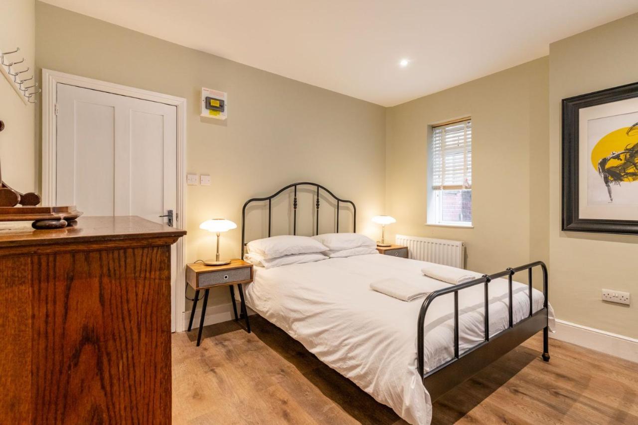 Host & Stay - Cromer Town, Apartment 1 Eksteriør bilde