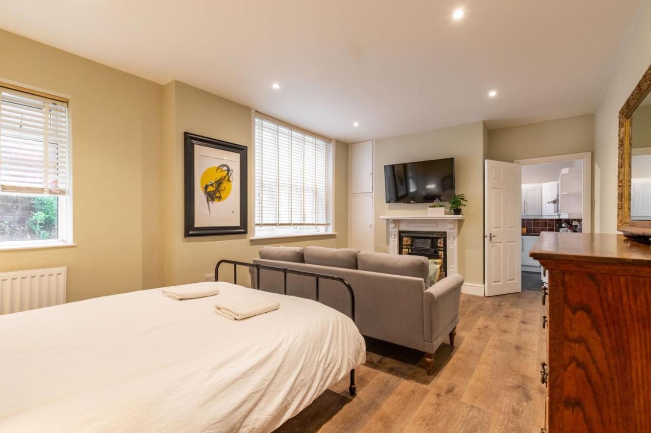 Host & Stay - Cromer Town, Apartment 1 Eksteriør bilde