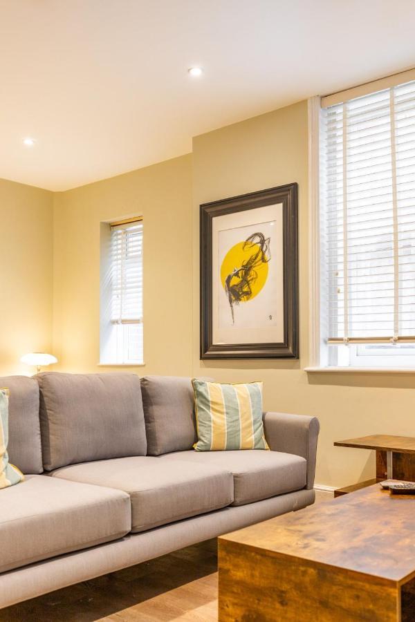 Host & Stay - Cromer Town, Apartment 1 Eksteriør bilde
