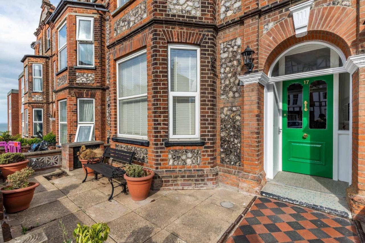 Host & Stay - Cromer Town, Apartment 1 Eksteriør bilde